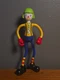 VINTAGE KID GALAXY BENDOS TOOTS CLOWN ACTION FIGURE