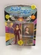 1993 Playmates Toys Star Trek The Next Generation Counselor Deanna Troi Figure