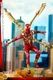 HOT TOYS 1/6 VGM38 SPIDER-MAN SPIDER ARMOR FIGURE