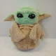 8" StarWars Mattel Mandalorian The Child Baby Yoda Grogu Plush Stuffy