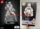 Hot Toys MMS768 1/6 Star Wars Range Rtooper Action Figure Limited In Stock