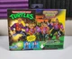 Playmates TMNT Teenage Mutant Ninja Turtles Mutatin' Thug to Bebop Figure *NEW*