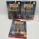Lot Of 3 1995 Mattel Disney Pocahontas PCV Action Figures 3&rdquo; Toys New In Box