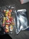 BE@RBRICK Jellybean Series 45. Sealed Plastic. Card Included. Bearbrick