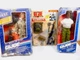 HASBRO GI JOE HALL OF FAME "DUKE" / BASIC TRAINING /M-60 PIT-LOT OF THREE