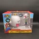 Nintendo King Boo with Luigi Action Figure Set New in Package Super Mario