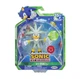 Jakks Sonic The Hedgehog 35th Anniversary SILVER w Red Star Spring 4" Figure NEW