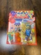 1993 Ace Toys Stone Protectors Sports Clifford Jumpin Jammer New Factory Sealed