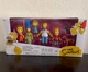 The Simpsons Family Multi-Pack (7-Pack) 2.5&rdquo; Action Figures Jakks Pacific