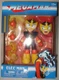 2024 Jada 4.5" Mega Man Elec Manb&nbsp; Figure w/ Accessories New In Box 34508
