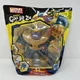 Thanos Heroes of Goo Jit Zu Large 8&rdquo; Figure Toy Marvel Comics Supagoo Hero Pack