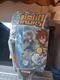 Spin Master Storm Hawks Action Figures Deluxe Aerrow Bonus DVD Light Up Sword