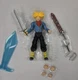 Dragon Ball Super Action Figure Trunks Super Saiyan 6"
