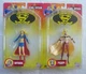 Return of SUPERGIRL & CORRUPTED DC Direct Superman/Batman figure Michael Turner