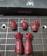 Hands Figure 1/6 Captain America 2012 Accessory Hot Toys MMS563 Avengers Endgame
