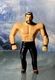 WWF JusToys Steve Blackman Wrestling Figure Just Toys Bend em Bendy Bendie WWE