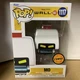 Funko POP! Disney Wall-E MO #1117 CHASE Collectible Vinyl Figure with Protector