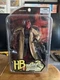 Mezco Toyz Hellboy 2 II Red with Cigar Samaritan and Big Baby Shotgun 7-Inch NEW