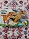 Zuru Robo Alive Real Life Robotic Pets Attacking T Rex Walks, Talks & Bites 