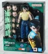 BANDAI S.H.FIGUARTS YU YU HAKUSHO YUSUKE URAMESHI 145mm ACTION FIGURE