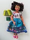 Disney Store-  Encanto - ARTICULATED 10.75&rdquo; Mirabel doll with 2 accessories New!