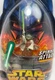 Star Wars Revenge of the Sith - Yoda with Spinning Attack  #26 Hasbro 2005 NEW