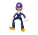 Little Buddy Super Mario Bros Waluigi 13" Soft Stuffed Animals Plush Toys Doll