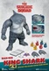 KING SHARK (NANAUE) DAH-035 BEAST KINGDOM DC SUICIDE SQUAD 1/9 ACTION FIGURE