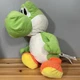 Super Mario Yoshi 21" Big Green Plush Hidden Pocket Nintendo Licensed 2021