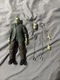 Jada Toys Universal Monsters Frankenstein 6-inch Action Figure