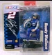 NASCAR Series 6 RUSTY WALLACE #2 Nascar Driver Figurine 2005 Action McFarlane