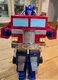 Jada Toys Transformers Optimus Optimus Prime Remote Control  Truck