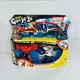 Marvel Gamma Power Red Hulk & Super Suit Captain America Action Figure