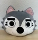 Roblox  Piggy Willow Doughmigos 8 Inch Pillow Plush