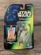 Kenner Tusken Raider With Gaderffi Stick Battle Club Action Figure