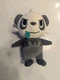 Pokemon Pancham 8" Plush Stuffed Animal Wicked Cool Toys WCT Panda