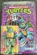 Super7 Teenage Mutant Ninja Turtles Slash 3.75 in Reaction Figure