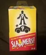 NEW Imaginext DC Super Friends Slammers! Mystery Vehicle/Fiqure In Box Sealed