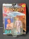 Star Trek Voyager Neelix Talaxian Action Figure Delta Quadrant 1995 Playmates