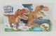 Zuru Robo Alive T-Rex Attacking Robotic Pet Dinosaur Sounds Glow Dino New&nbsp;