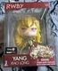 RWBY Metallic Yang Vinyl Figure - 2018 Jazwares Rooster Teeth Productions