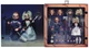 Tiffany and Chucky 2-Pack The Bride Of Chucky Ultimate 7" 18cm Action Figur NECA