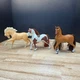 Dreamworks Spirit Riding Free Horses 2017 Just Play Lot of 3 Figures Ponies