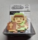 Jakks World Of Nintendo Collectors Figure 8 Bit Link Legend Of Zelda