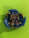 TAKARA TOMY Beyblade BURST B-134 Slash Valkyrie Blitz Power Stickers Missing