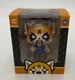 New The Loyal Subjects Sanrio Aggretsuko with Mic and Amplifier Action Vinyl Fig