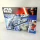 Star Wars The Force Awakens Millennium Falcon Hasbro 8x10.5" Mancave Room D&eacute;cor