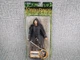 Toy Biz Action Figure Lord of the Rings Fellowship  SUPER POSEABLE STRIDER New