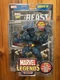 2003 Marvel Legends Series 4: Beast Action Figure (ToyBiz) SEALED