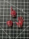 1/6 Figure Parts Hand Set Hot Toys MMS563 Captain America Avengers NEW